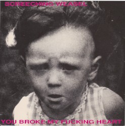 You Broke My Fucking Heart