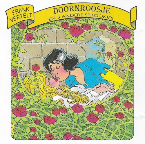 Doornroosje en 3 andere sprookjes