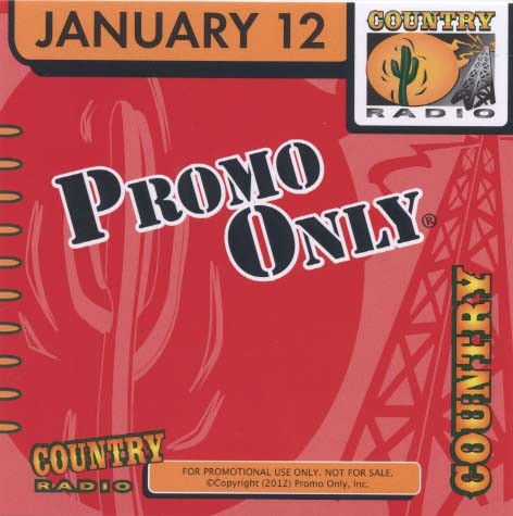 Promo Only: Country Radio, January 2012