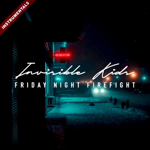 Invisible Kids (Instrumentals)