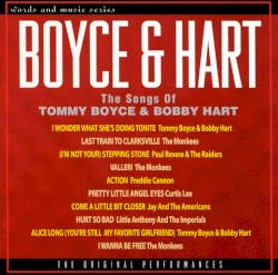 The Songs Of Tommy Boyce & Bobby Hart