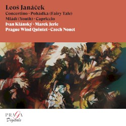 Concertino, Pohádka, Mládí & Capriccio