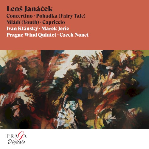 Concertino, Pohádka, Mládí & Capriccio
