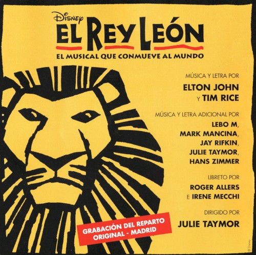 El Rey León