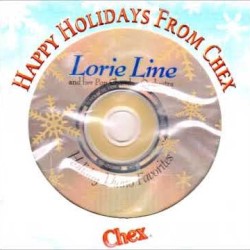 Happy Holidays From Chex, Volume One: Holiday Piano Favorites