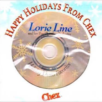 Happy Holidays From Chex, Volume One: Holiday Piano Favorites