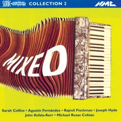 Mixed: Works for tape and tape & instrument