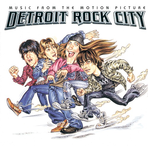 Detroit Rock City: Music From the Motion Picture