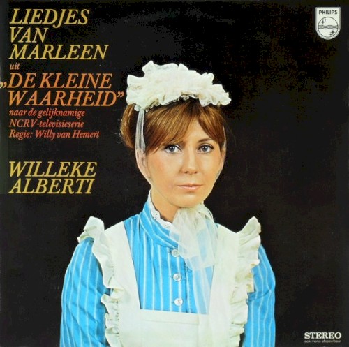 Liedjes van Marleen uit “De kleine waarheid”