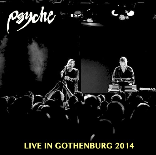 Live in Gothenburg 2014
