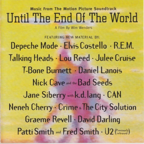 Until the End of the World
