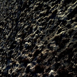 These Inexhaustible Fields of Vacancy
