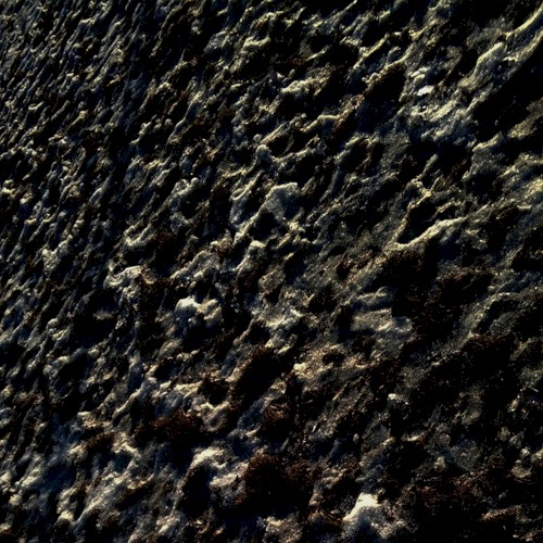 These Inexhaustible Fields of Vacancy