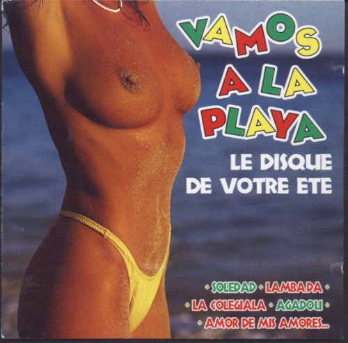 Vamos a la playa