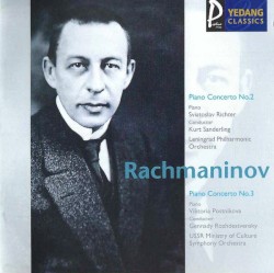 Rachmaninov Concertos 2 & 3