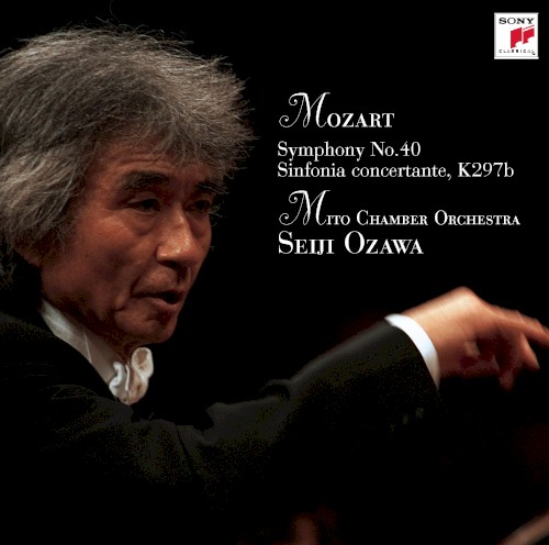Symphony no. 40 / Sinfonia concertante