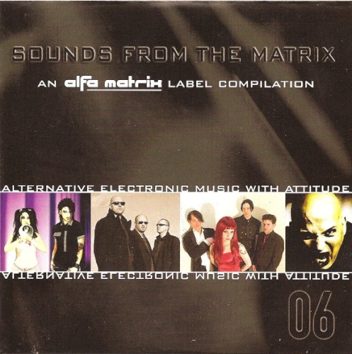 Sounds From the Matrix 06