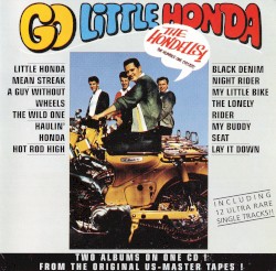 Go Little Honda