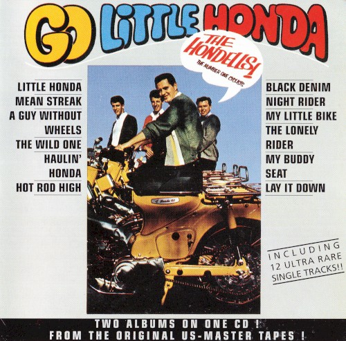 Go Little Honda