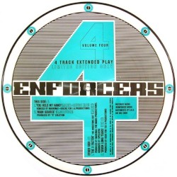 Enforcers, Volume 4