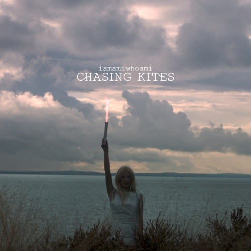 chasing kites