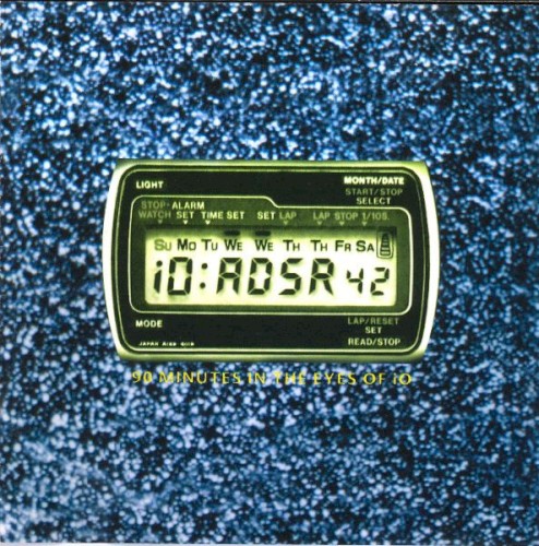 ADSR (90 Minutes In The Eyes Of iO)