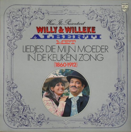 Liedjes die mijn moeder in de keuken zong (1860 - 1912)