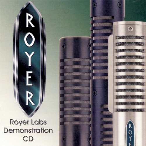 Royer Labs Demonstration CD