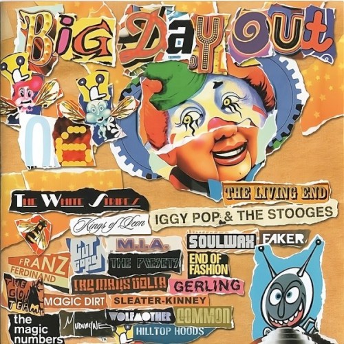 Big Day Out 06