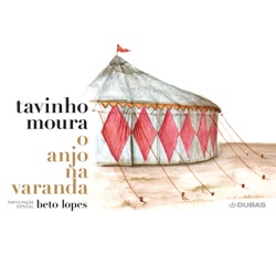 O anjo na varanda