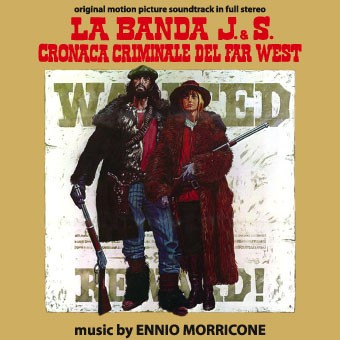La Banda J. & S.: Cronaca criminale del Far West