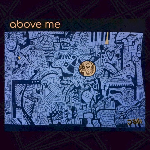 above me