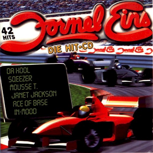 Formel Eins: Die Hit-CD