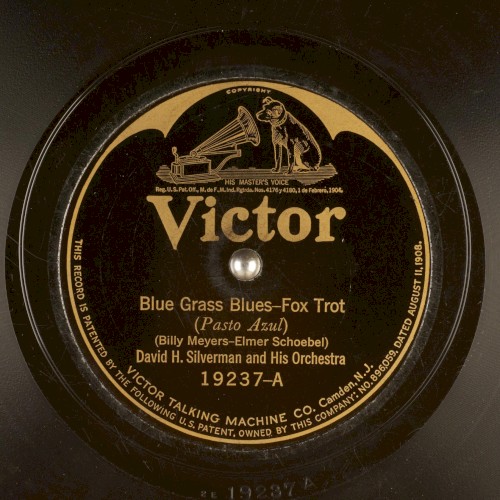 Blue Grass Blues / Honolulu Blues