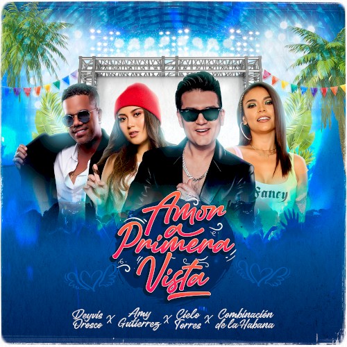 Amor a Primera Vista (Salsa)