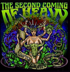 The Second Coming of Heavy: Chapter 8, Ride the Sun / The Trikes