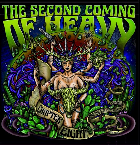 The Second Coming of Heavy: Chapter 8, Ride the Sun / The Trikes