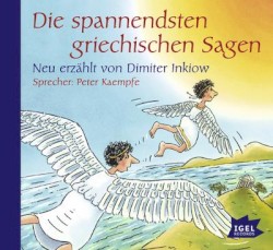 Die spannendsten griechischen Sagen