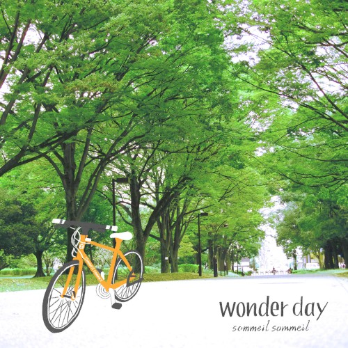 wonder day
