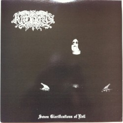 Seven Glorifications of Evil