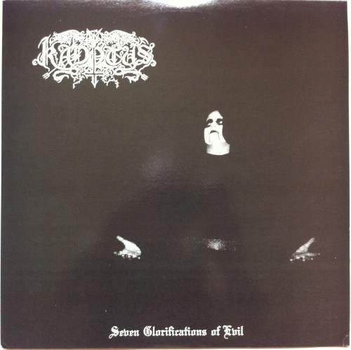 Seven Glorifications of Evil