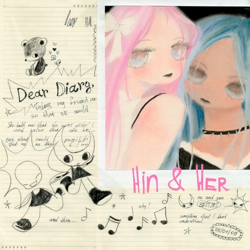 Hin & Her ⋆｡˚𖦹