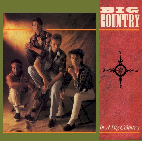 In a Big Country