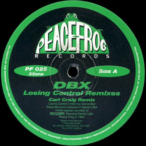 Losing Control (Remixes)