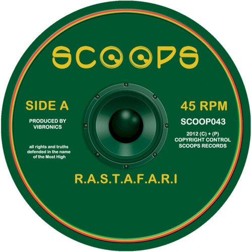 R.A.S.T.A.F.A.R.I. / I Am What I Am