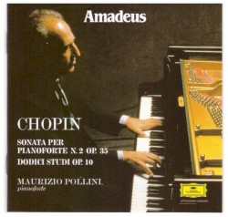 Sonata Per Pianoforte N. 2 Op. 35; Dodici Studi Op. 10