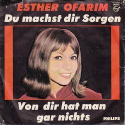 Du machst dir Sorgen / Von dir hat man gar nichts
