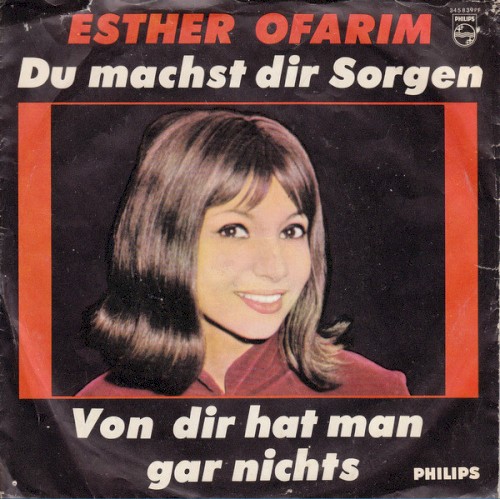 Du machst dir Sorgen / Von dir hat man gar nichts