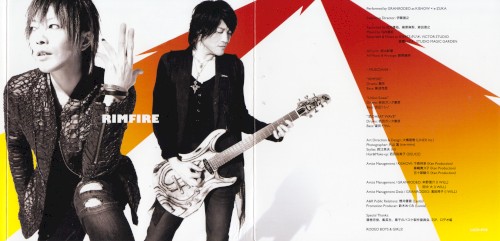 RIMFIRE