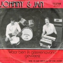 Waar ben ik gisterenavond geweest